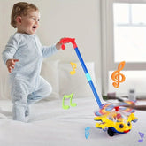 ✈️ 2-in-1 Baby Walker & Plane Toy – Support & Fun for First Steps! 🚶♂️💙 - ThiGui